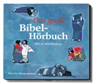 Thessy Kuhls, Philipp Schepmann - Das große Bibel-Hörbuch, 2 CD-Audio (Hörbuch)