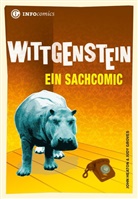Judy Groves, John Heaton, Judy Groves, Friederike Moldenhauer, Wilfried Stascheit - Wittgenstein, deutsche Ausgabe