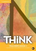 Brian Hart, Brian Puchta Hart, Peter Lewis-Jones, Herbert Puchta, Jeff Stranks - Think Level 3 Teacher's Book