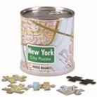 XXX - CITY PUZZLE NEW YORK 100 PIECES MAGNETIQ