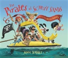 Jonny Duddle, Duddle Jonny, Jonny Duddle, Duddle Jonny - The Pirates of Scurvy Sands