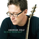 Andreas Volz - Du bist mein Halt, Audio-CD (Audiolibro)