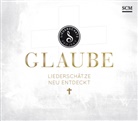 Glaube - Das Liederschatz-Projekt, Audio-CD (Audio book)