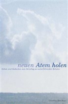 Wilhel Albrecht, Wilhelm Albrecht, Anselm, Anselm, Helmut Anselm - Neuen Atem holen