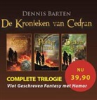 Dennis Barten - De kronieken van Cedran trilogie