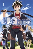 Ken Akamatsu - UQ Holder!. Bd.1