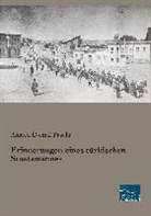 Ahmed Djemal Pascha - Erinnerungen eines türkischen Staatsmannes