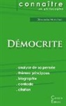 Démocrite - Comprendre Démocrite (analyse complète de sa pensée)