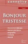 Françoise Sagan - Fiche de lecture Bonjour tristesse de Françoise Sagan (analyse littéraire de référence et résumé complet)