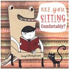 Leigh Hodgkinson, Leigh Hodgkinson - Are You Sitting Comfortably?