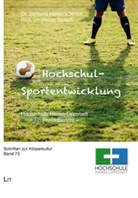 Barbar Halberschmidt, Barbara Halberschmidt, Bernd Strauss - Hochschul-Sportentwicklung