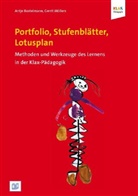 Antj Bostelmann, Antje Bostelmann, Christia Engelbrecht, Christian Engelbrecht, Möllers, Möllers... - Portfolio, Stufenblätter, Lotusplan