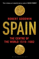 Robert Goodwin, Goodwin Robert - Spain