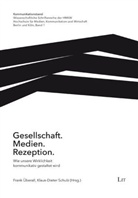 SCHULZ, Schulz, Klaus-Dieter Schulz, Fran Überall, Frank Überall - Gesellschaft, Medien, Rezeption