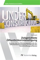 Anna Kupetz - Zielgerichtete Öffentlichkeitsbeteiligung
