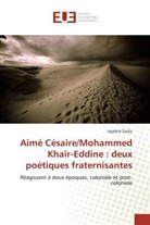 Vojt¿ch ¿Ar¿E, Vojtech Sarse, Sarse-v - Aime cesaire mohammed khair