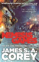 James Corey, Corey James S. A. - Nemesis Games
