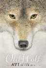 Avi, Brian Floca, Brian Floca - Old Wolf: A Fable