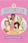 Martha Freeman - The Secret Cookie Club