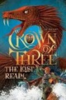 J D Rinehart, J. D. Rinehart - The Lost Realm