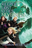 Shannon Messenger - Keeper of the Lost Cities