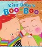 Karen Katz, Karen Katz - Kiss Baby's Boo-Boo: A Karen Katz Lift-The-Flap Book