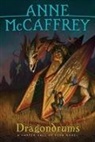 ANNE MCCAFFREY, Anne McCaffrey - Dragondrums
