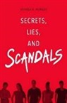 Amanda K Morgan, Amanda K Morgan, Amanda K. Morgan - Secrets, Lies, and Scandals