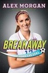 Alex Morgan, Alex/ Durand Morgan - Breakaway