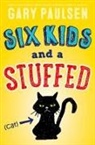 Gary Paulsen - Six Kids and a Stuffed Cat