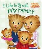 Rachel Kalban, Jason Fruchter - I Like to Be with My Family