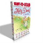 Alyssa Satin Capucilli, Henry Cole, Henry Cole - Katy Duck on the Go! (Boxed Set): Starring Katy Duck; Katy Duck Makes a Friend; Katy Duck Meets the Babysitter; Katy Duck and the Tip-Top Tap Shoes; K