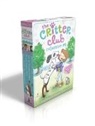 Callie Barkley, Barkley Callie, Marsha Riti, Riti Marsha - The Critter Club Collection #2 (Boxed Set)