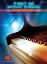 Hal Leonard Publishing Corporation (COR) - First 50 Movie Songs You Should Play on the Piano