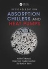 Keith E. Herold, Keith E. (University of Maryland Herold, Keith E. Radermacher Herold, Keith E./ Radermacher Herold, Herold Keith E., Sanford A. Klein... - Absorption Chillers and Heat Pumps