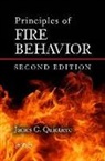 James G Quintiere, James G. Quintiere, James G. (University of Maryland Quintiere, Quintiere James G. - Principles of Fire Behavior