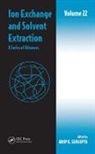 Arup K. Sengupta, Arup K. (Lehigh University Sengupta, Arup K. Sengupta, Arup K. (Lehigh University Sengupta - Ion Exchange and Solvent Extraction