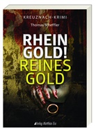 Thomas Scheffler - Rheingold! Reines Gold