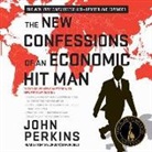 John Perkins, Tom Taylorson - The New Confessions of an Economic Hit Man (Audio book)