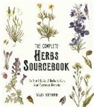 David Hoffmann - The Complete Herbs Sourcebook