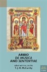 Aribo, T. J. McCarthy, T. J. McCarthy - Aribo, de Musica and Sententiae
