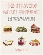 Sara Zin - The Starving Artist Cookbook