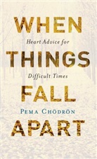 Pema Cheodreon, Pema Chodron - When Things Fall Apart