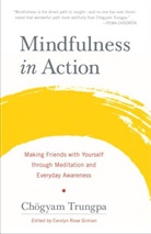 Carolyn Rose Gimian, Chogyam Trungpa, Chögyam Trungpa, Carolyn Rose Gimian - Mindfulness in Action