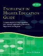 Brent D Ruben, Brent D. Ruben - Excellence in Higher Education Guide
