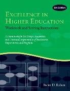 Brent D Ruben, Brent D. Ruben - Excellence in Higher Education