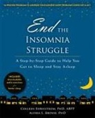 Alisha L Brosse, Alisha L. Brosse, Colleen Ehrnstrom, Colleen/ Brosse Ehrnstrom, Colleen Ehrnstrom Phd Abpp - End the Insomnia Struggle