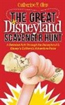 Caatherine F. Olen, Catherine F. Olen - The Great Disneyland Scavenger Hunt