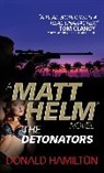 Donald Hamilton - Matt Helm: The Detonators