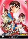Ken Siu-Chong, Ken Siu-Chong, Omar Dogan - Street Fighter Legends: Sakura